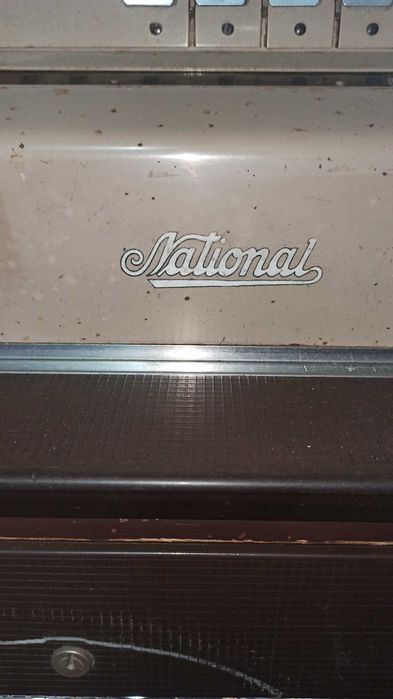 Caixa Registadora NATIONAL