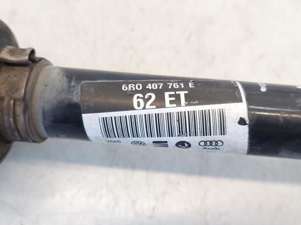 Transmissão frente esquerda SEAT Ibiza IV (6J5, 6P1)