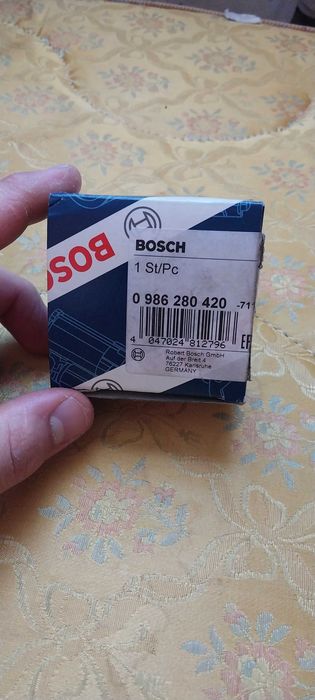 Дачик розпридвала на Шкода Фабія