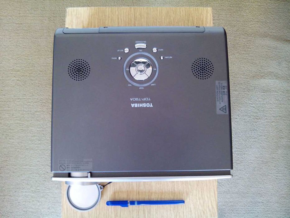 Projetor Toshiba TDP-T90A