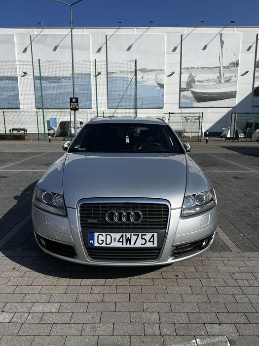 Audi A6C6 Zamienie na SUV
