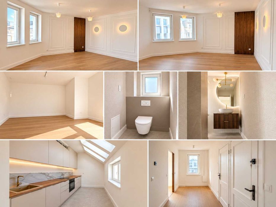 Eleganckie 2-pokojowe mieszkanie 54 m² | centrum Koszalina | miejsce postojowe