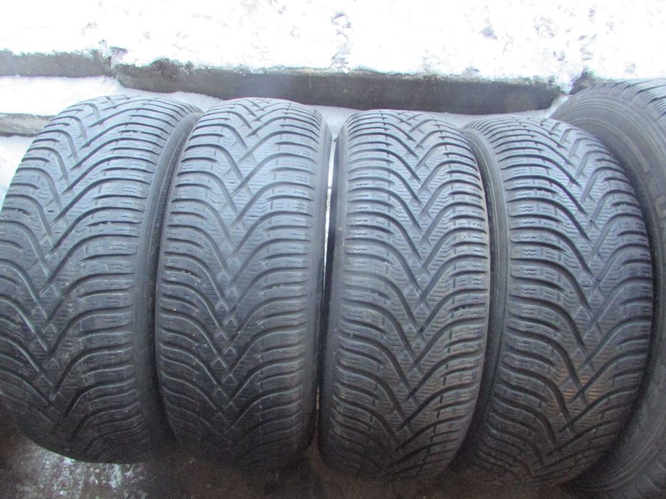 185/60/15 комплект Kleber Krisalp HP3