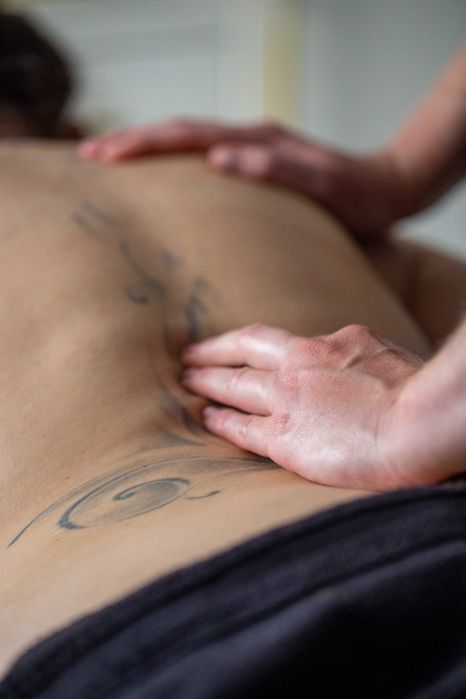 Korugi masaż relaks lifting