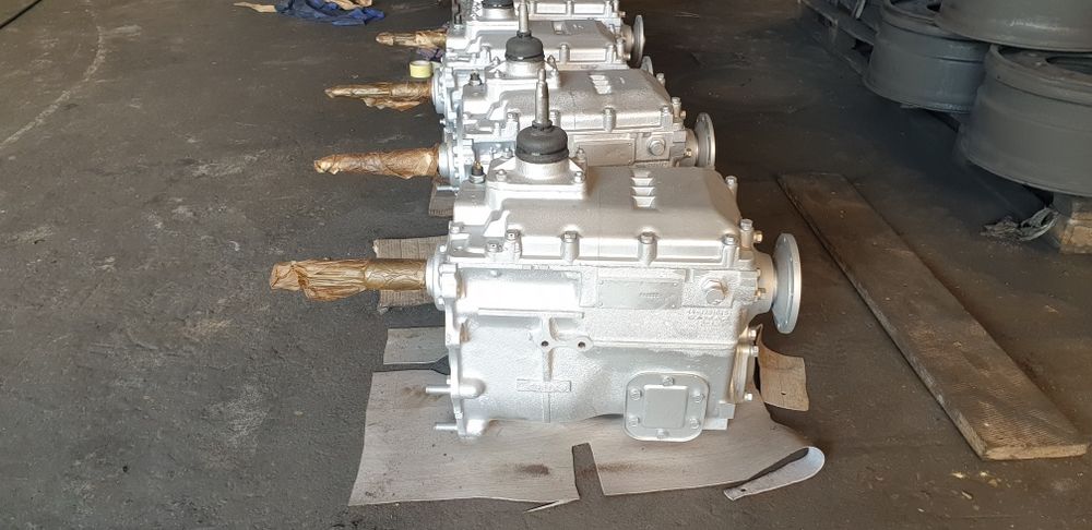 Продам КПП Урал-4320