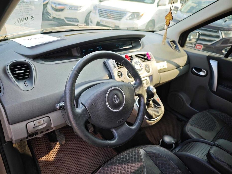 Продам Renault Megane Scenic 2009р. #76643