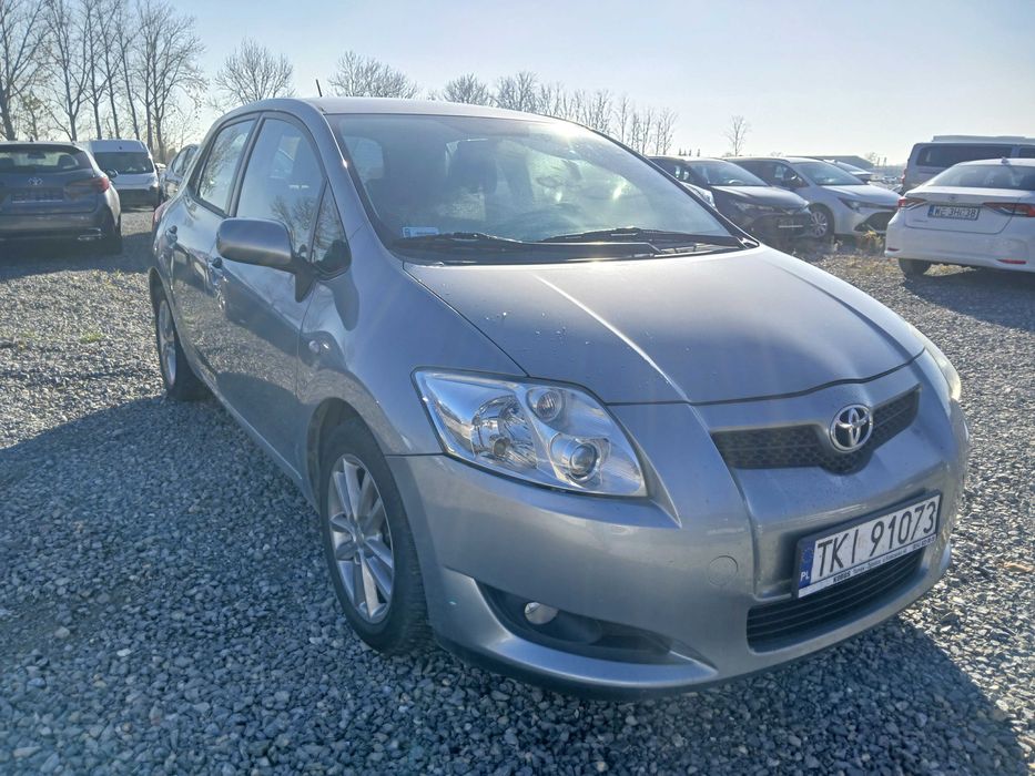 Toyota Auris / oferta dla autokomisów