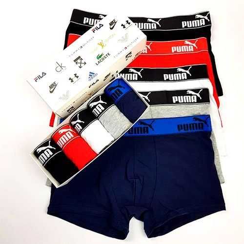 Комплект чоловічих трусів. Натуральні труси, приємні. Білизна чоловіча