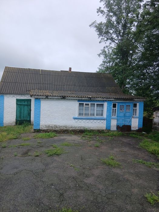 Продам будинок в селі