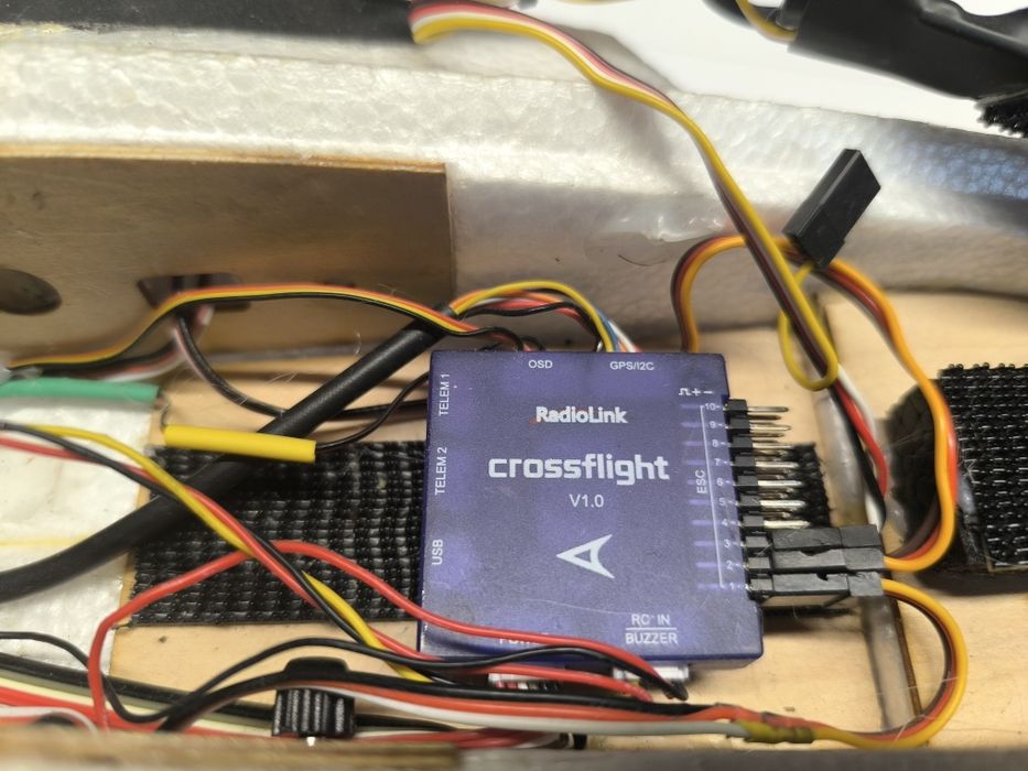 Kontroler Radiolink Crossflight autopilot