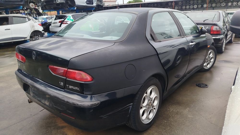 Para peças ALFA ROMEO 156 (932_)