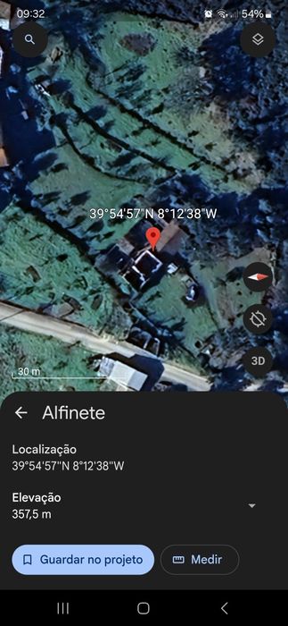 Quintinha Poço e Terreno - Stone house