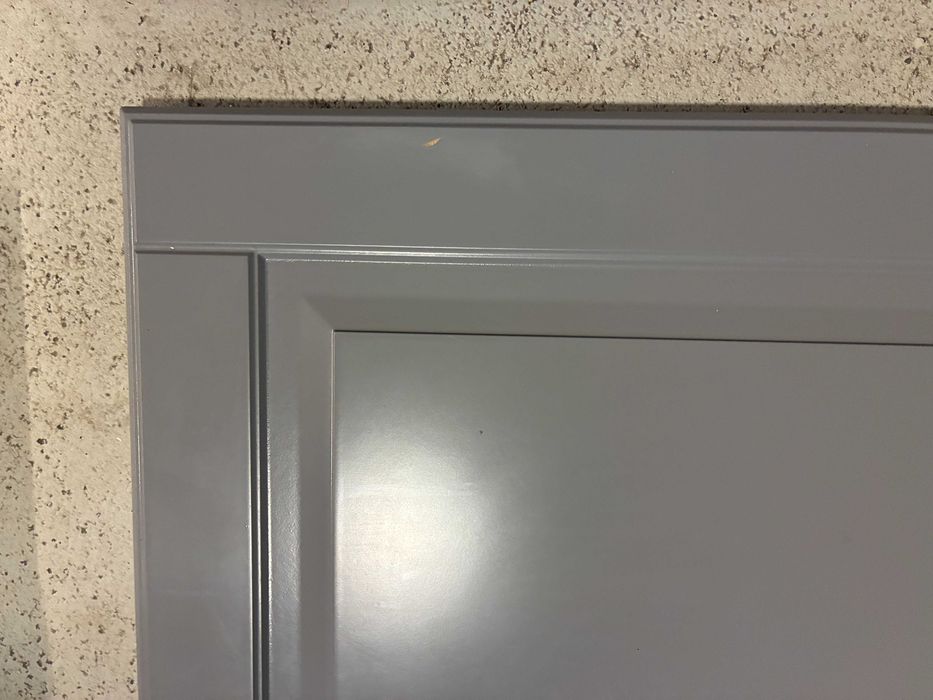 fronty kuchenne IKEA BODBYN komplet 21 szt