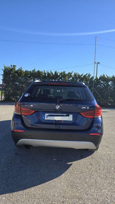 BMW X1 sDrive20d 177cv • Teto Panorâmico • Xenon • Pacote X-Line • 179
