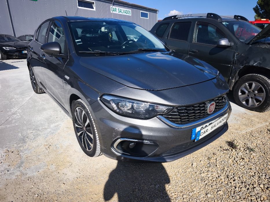 Fiat tipo 1.6 120cv