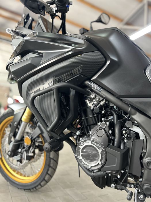 Мотоцикл Loncin Voge DS525X (Кофри в комплекті) Безкоштовна доставка