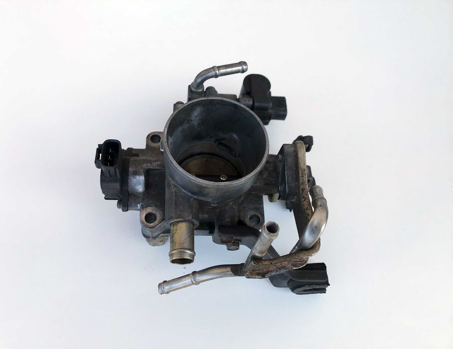 Дросельна заслонка Toyota Celica T230 (1999-2006 р.в) - 1.8 (1ZZ-FE) (2ZZ-GE)