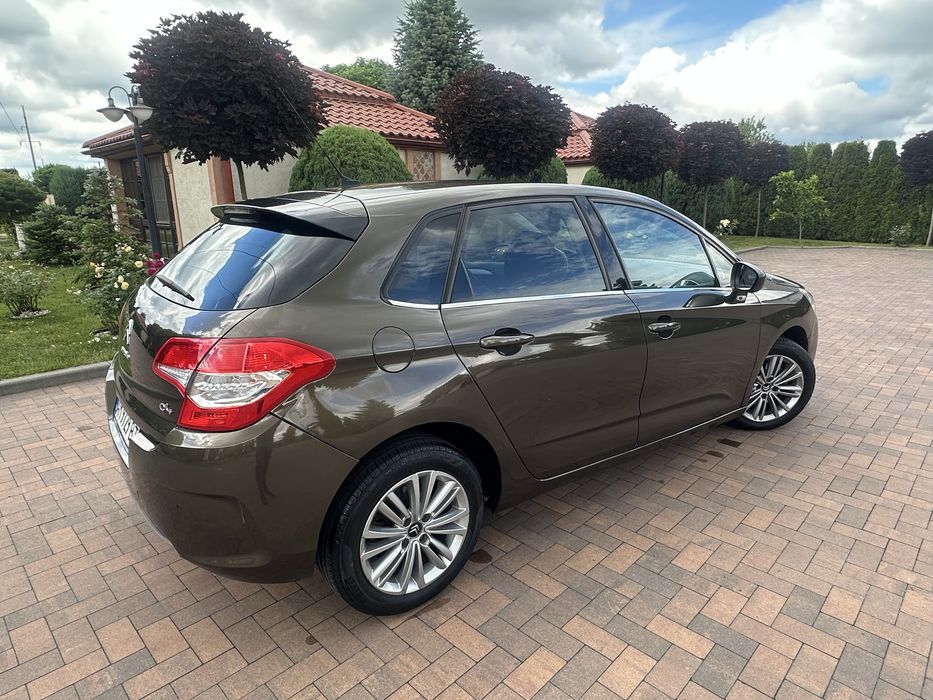 Сітроен С4 автомат citroen C4