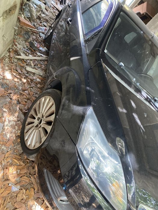 Carro para peças