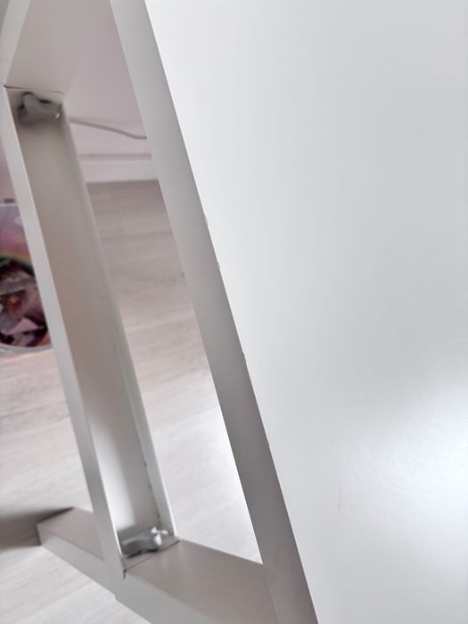 Biurko regulowane ikea PAHL