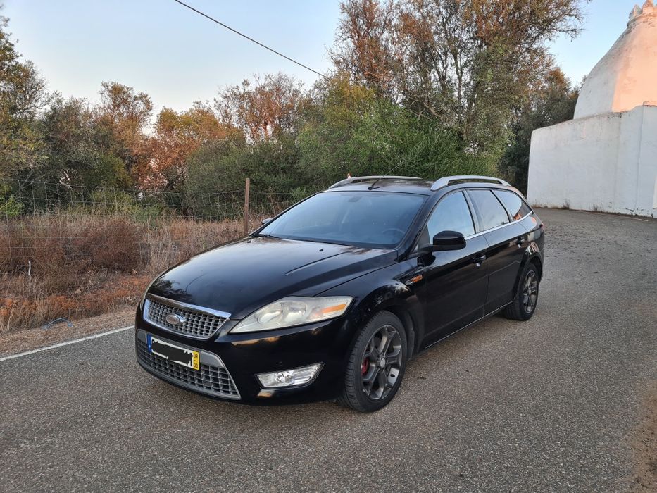 Ford mondeo SW tdci titanium — photo 2