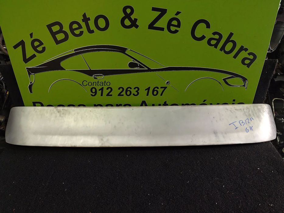 SEAT IBIZA 6K 3 STOP AILERON - SP007