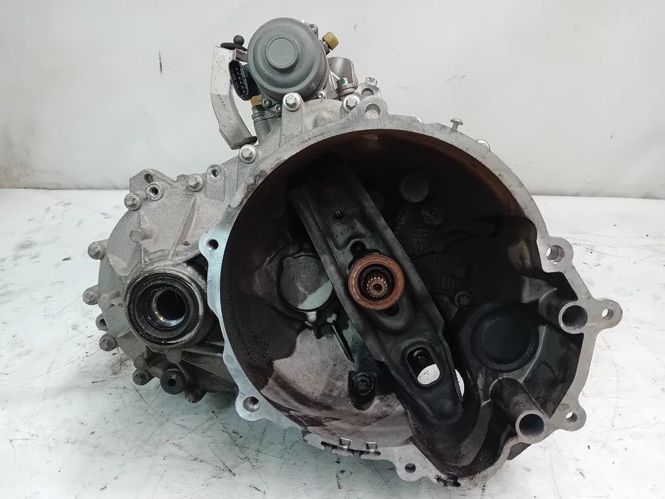 Caixa de velocidades automática SMART ForTwo Cabrio (451)