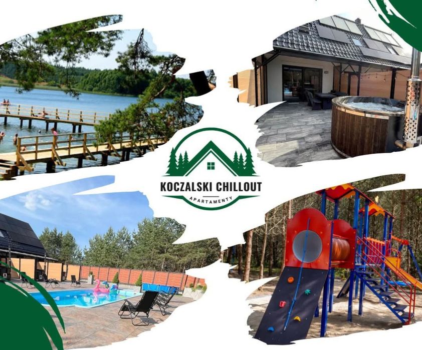 domek/domki całoroczne KASZUBY - BALIE/JACUZZI/SAUNA # Sylwester!