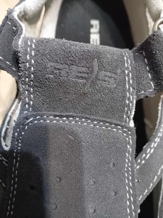 Buty męskie robocze ochronne Bravel-S1, r. 47, REIS