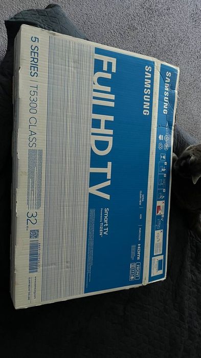 Телевізор Samsung 32″ Full HD Smart TV (ідеальний стан)