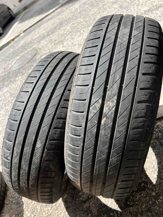 185/60/15  Kleber 2 pneus