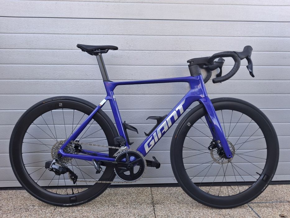 Giant Propel Aero SRAM RIVAL AXS  (Eletrónico) Tam. M