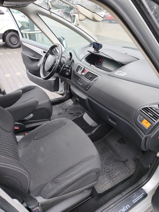Citroen C4 Picasso 1.6 T . Stan Bardzo Dobry