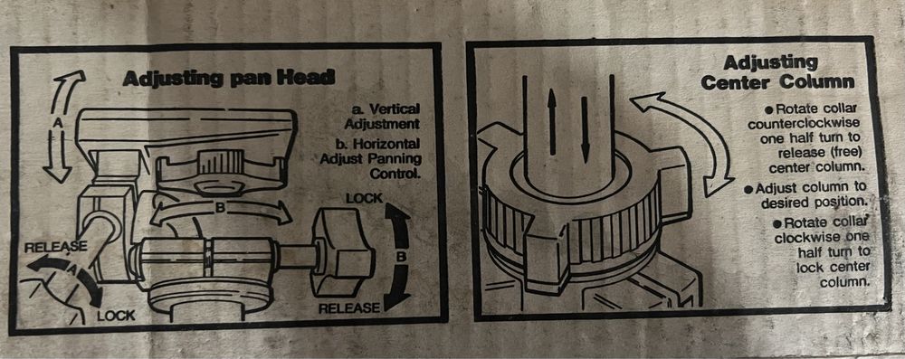 Tripé para maquina. Nunca utilizado