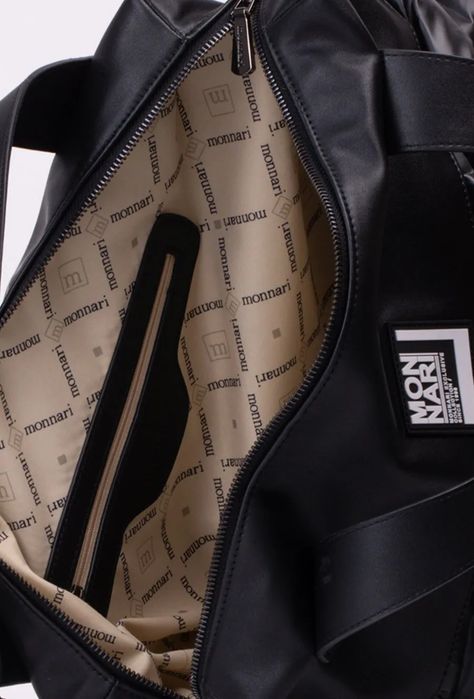 torebka monnari  black