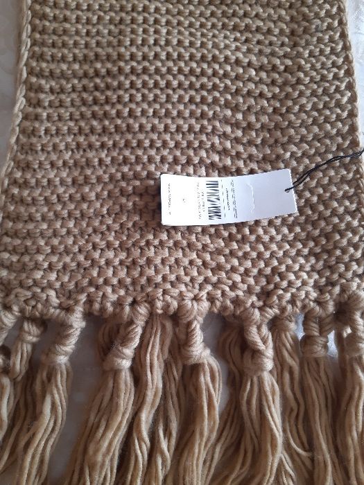 Cachecois quentinhos NOVO inclui portes de envio