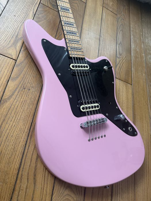 G4M 638 baritone баритон (bass vi) на 30 дюймів pink