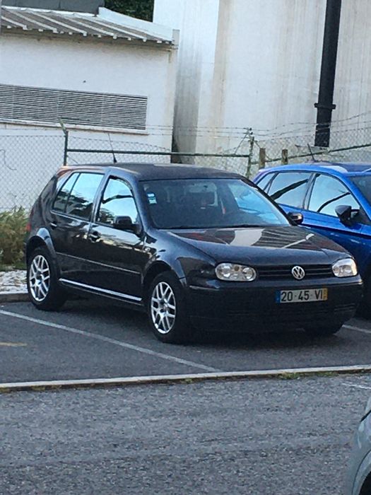 VW Golf 4 1.4 2003