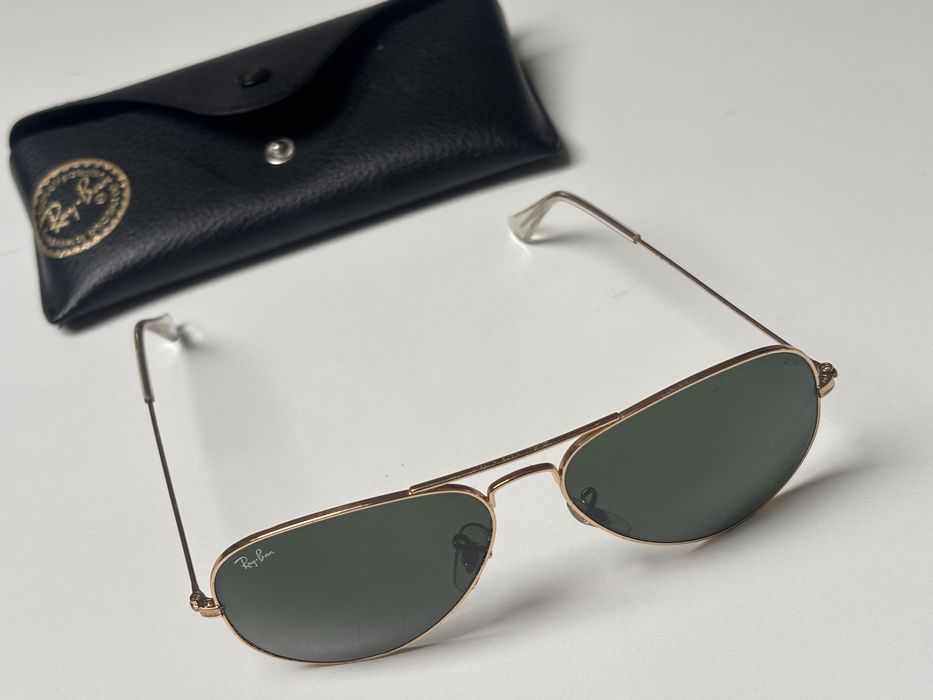 Okulary przeciwsloneczne Ray Ban