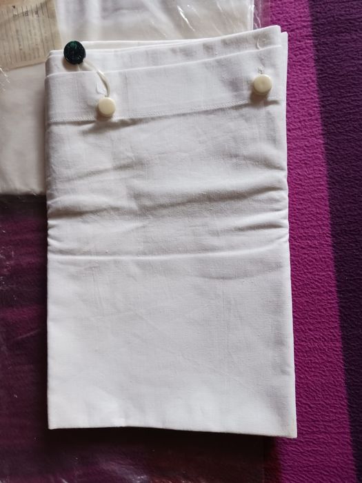 Poszewka na poduszkę prl