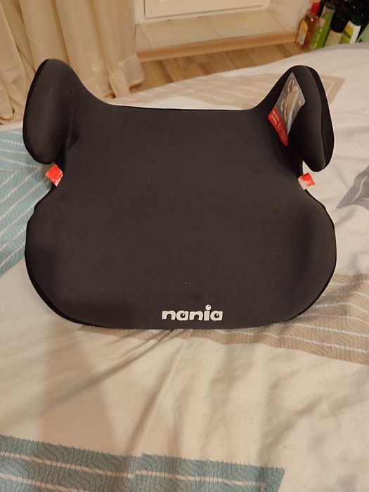 Бустер для детей в автомобиль nania ece r44 (15-36 kg)