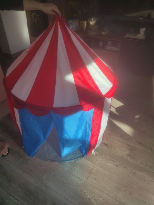 Namiot dziecięcy ikea