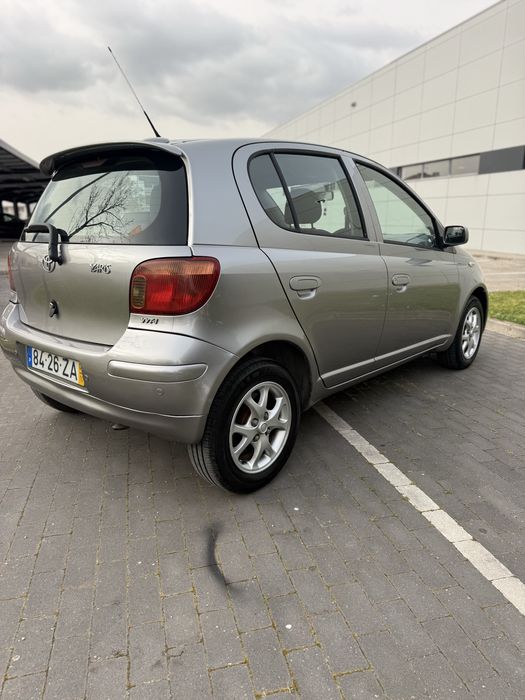 Toyota Yaris 1.0 VVT-i C - CAIXA AUTOMATICA - 1 Dono - NACIONAL
