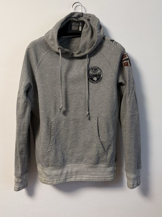 Худі Napapijri Geographic | Оригінал