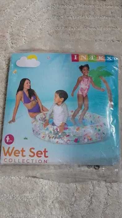 Nowy basen dla dzieci dmuchany Totalna Wyprzedaż Wysyłka w 24h