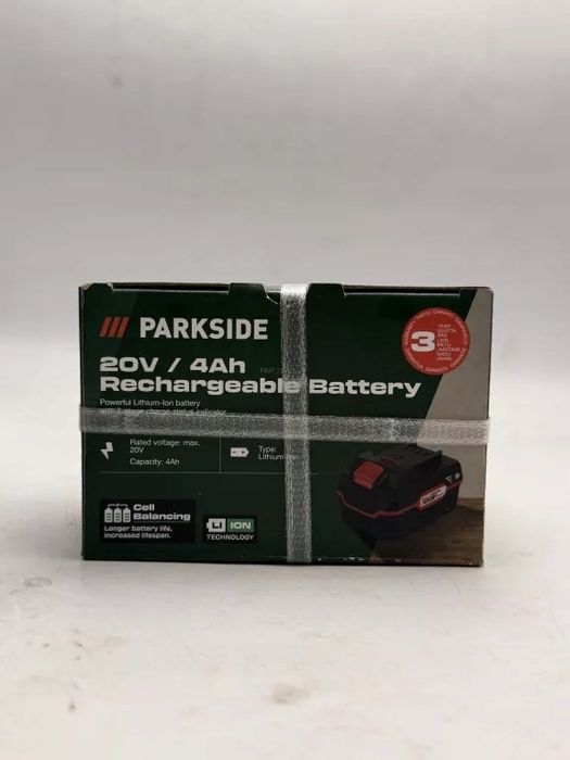 Bateria Parkside 20V 4Ah