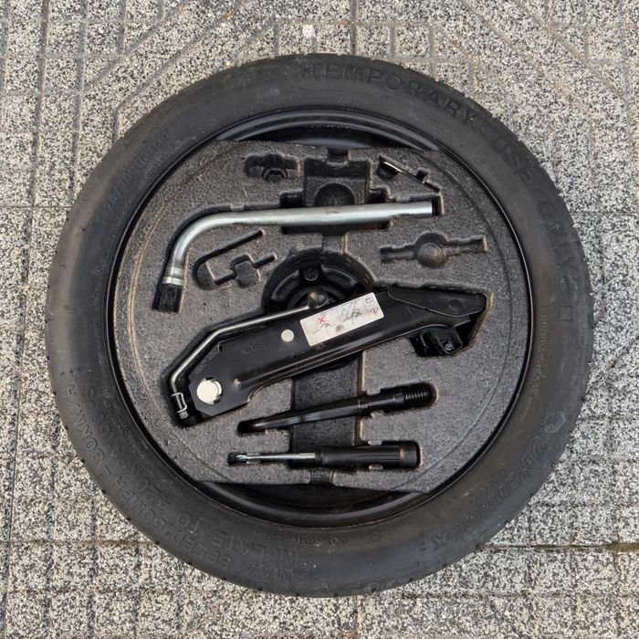 Kit Pneu suplemte Vw Audi Seat Skoda