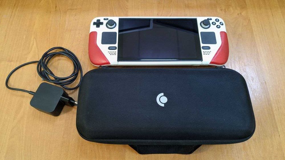 steam deck lcd - купити приставки - Ціна на OLX.ua