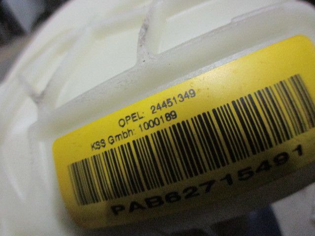 Kit de airbags OPEL Astra H Hatchback (L48)