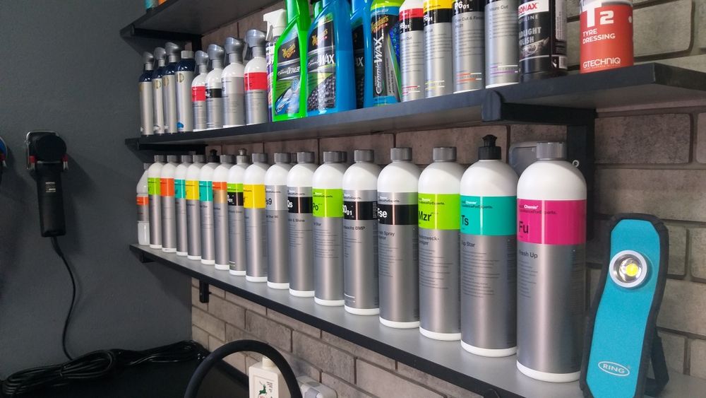 Химчистка,полировка,детейлинг послуги